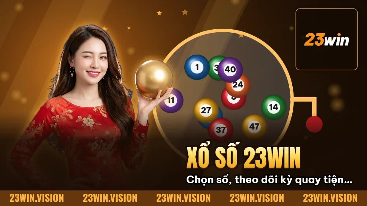 Hình minh họa bài viết: Xổ Số 23win: Soi Cầu & Dự Đoán Kqxs Chính Xác Nhất